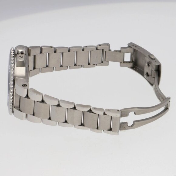 ORIS 01 733 7766 Aquis date Navy SS AT - Picture 6 of 9